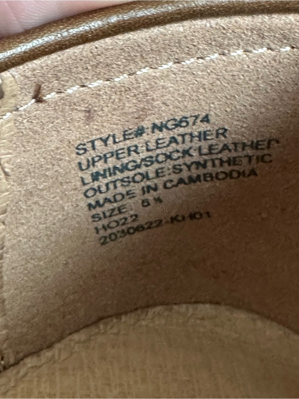 Madewell Women’s Bradley Lugsole Loafer size 5.5 - Picture 2 of 4